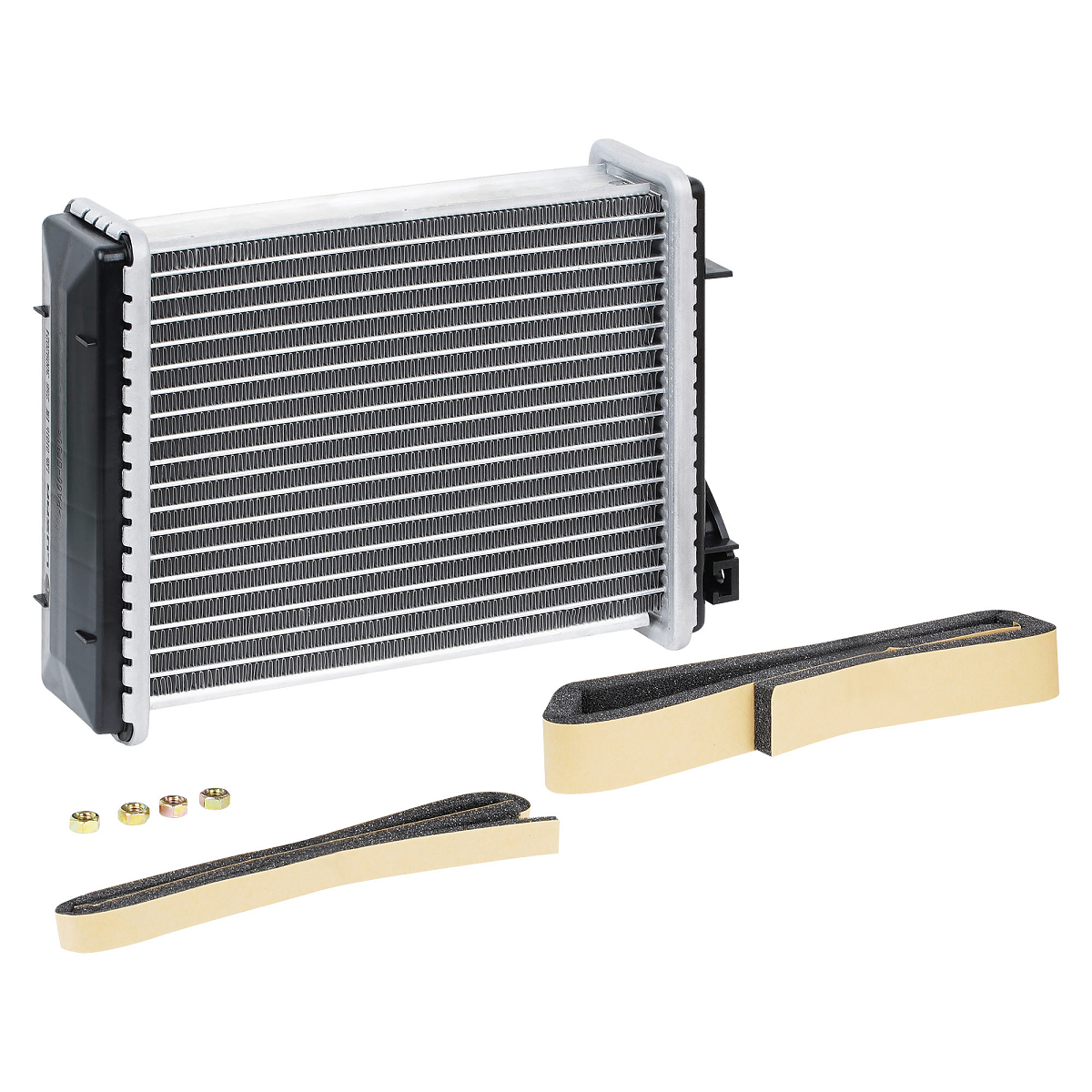 Радиатор отопителя для а/м 2101-2107 (COMFORT, паяный)