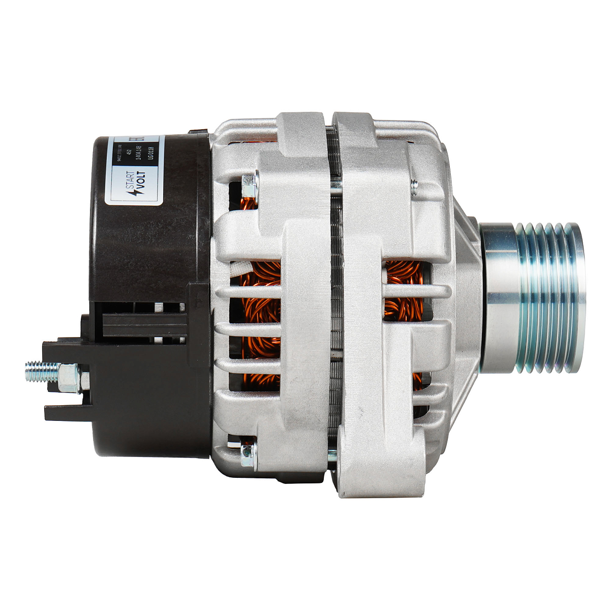 Генератор для автомобилей Лада 1117-1119 Калина/2170-2172 Приора/2190 Гранта 140А