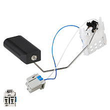 Датчик уровня топлива для автомобилей Chevrolet Aveo T300 (11-) 1.6i/Cobalt (13-) 1.5i