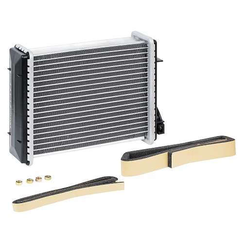 Радиатор отопителя для а/м 2101-2107 (COMFORT, паяный)