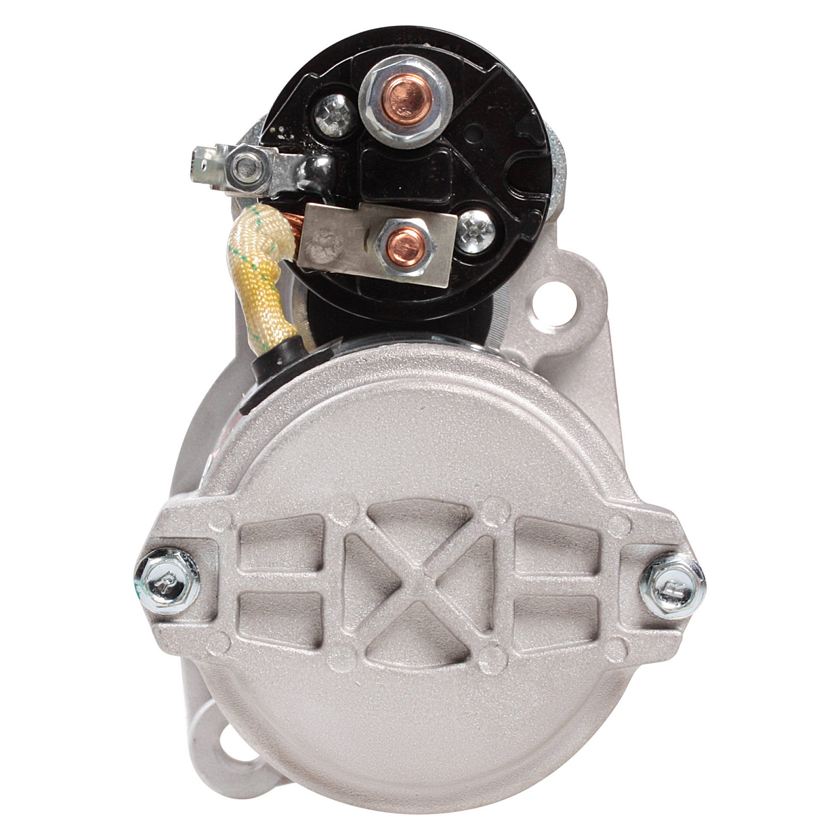 Стартер для автомобилей ГАЗ с дв. ЗМЗ-406 2,26кВт