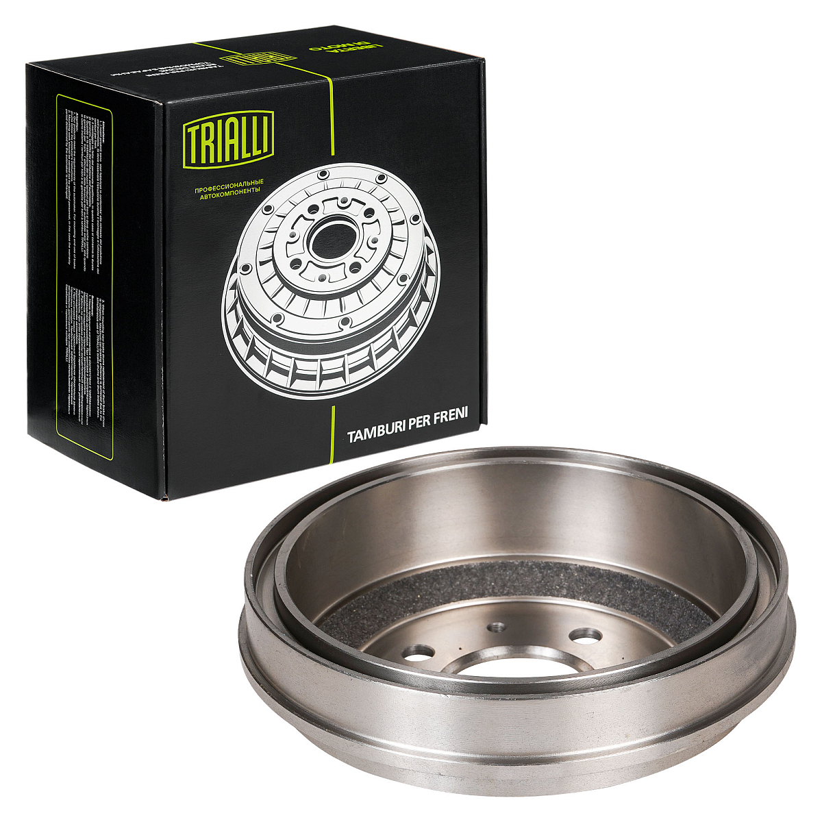 Барабаны тормозные для автомобилей Hyundai Accent (00-)