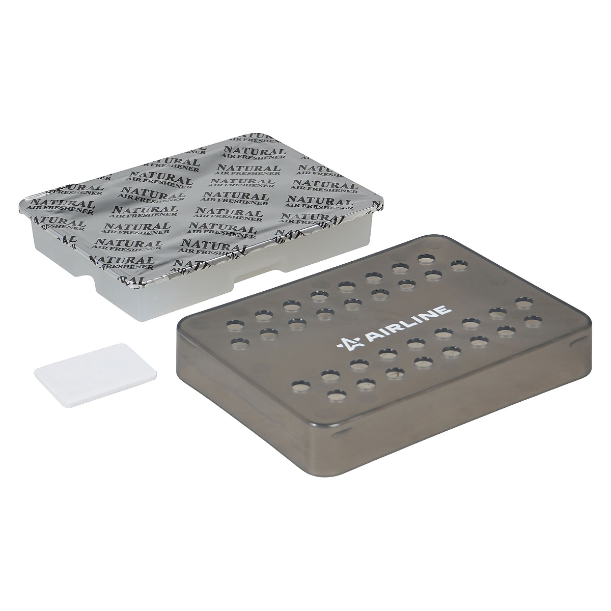 Ароматизатор под сиденье гелевый мини "Тайга" Новое авто