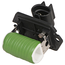 Резистор электровентилятора охлаждения для автомобилей Hyundai Tucson (04-)/KIA Sportage II (04-) (тип Doowon)