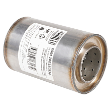 Пламегаситель универсальный 100/150-55 (нержавеющая сталь)