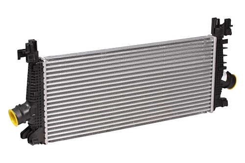 ОНВ (радиатор интеркулера) для автомобилей Astra J 1.4T AT