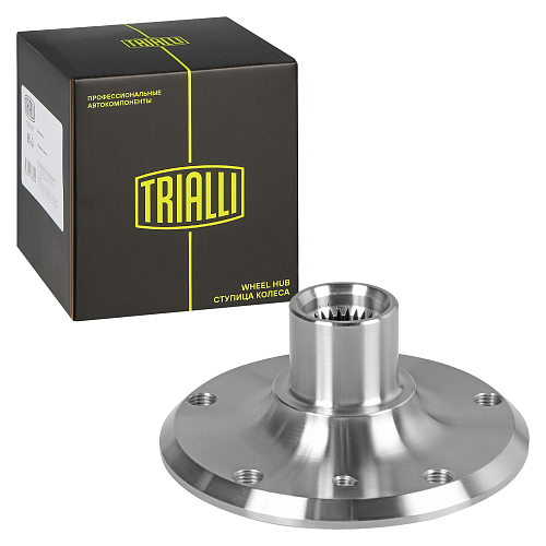 Ступица задняя для автомобиля BMW 1 (06-)/BMW 3 (04-) 27 шлц.