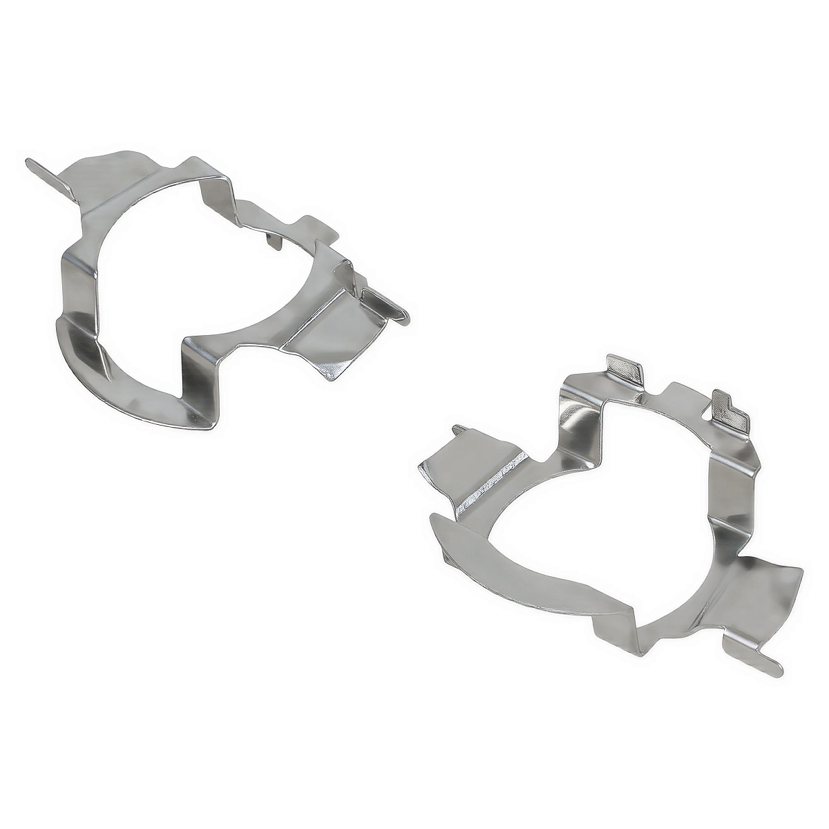 Адаптер для лампы светодиодной, H7, BMW, Citroen, Nissan, Opel, Volkswagen, комплект 2 шт.