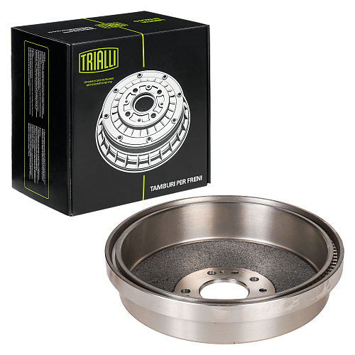 Барабаны тормозные для автомобилей ГАЗ 3110 Волга (чугунный)