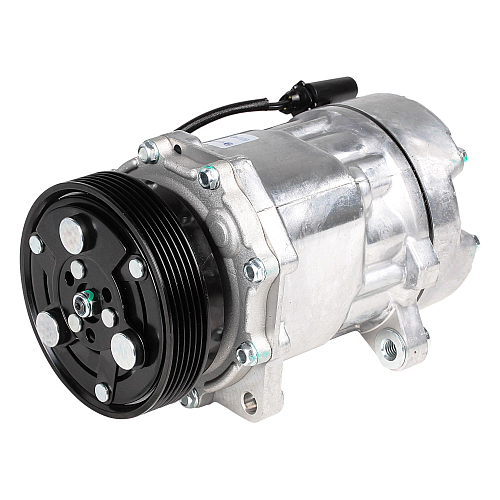 Компрессор кондиционера для автомобилей Octavia A4 (96-)/VW Golf IV (96-)