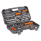 Набор инструментов универсальный 25пр. (головки 1/2") кейс