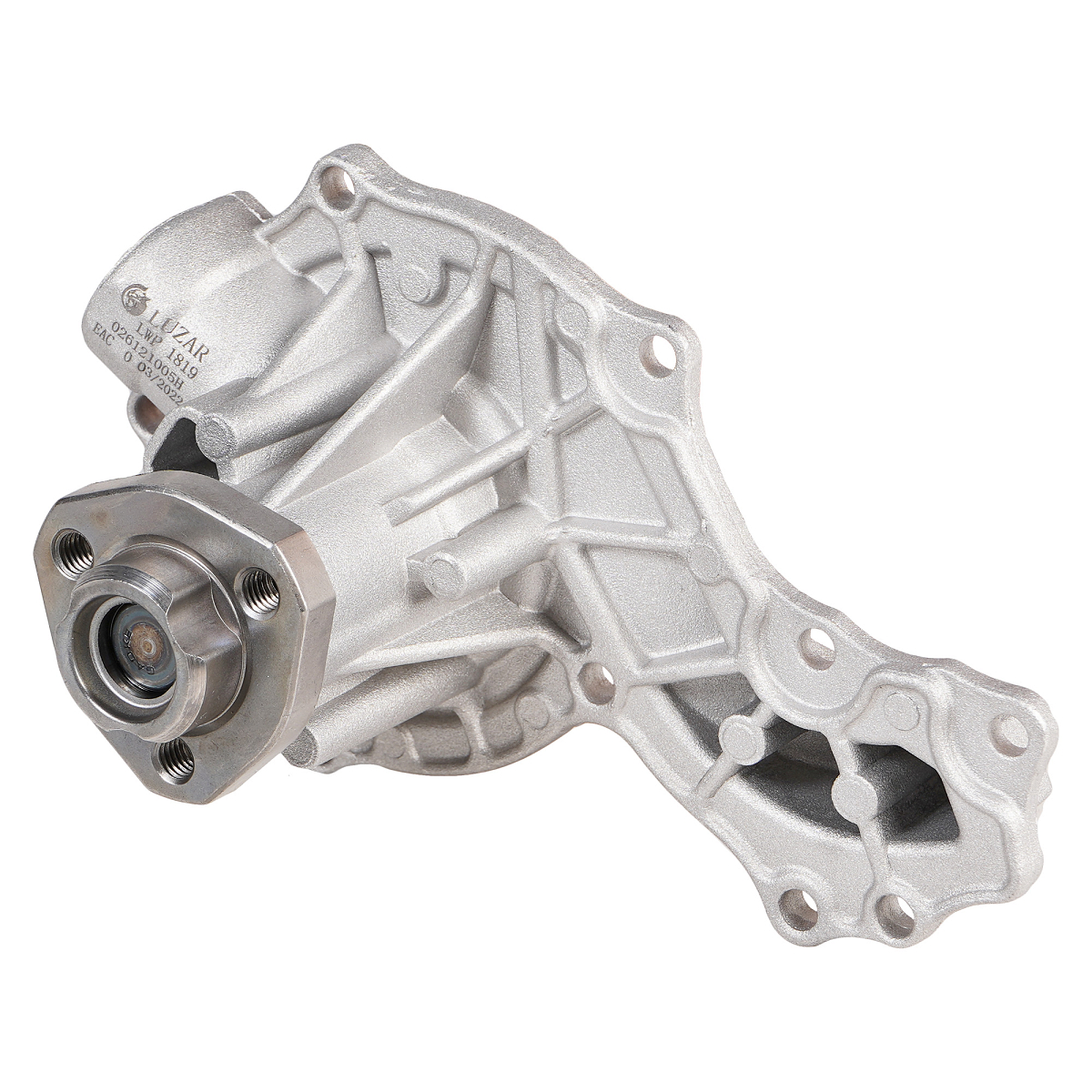 Насос водяной для автомобилей VW Golf II/III/Passat B3/B4 (83-99) 1.6/1.8/2.0 (без корпуса)