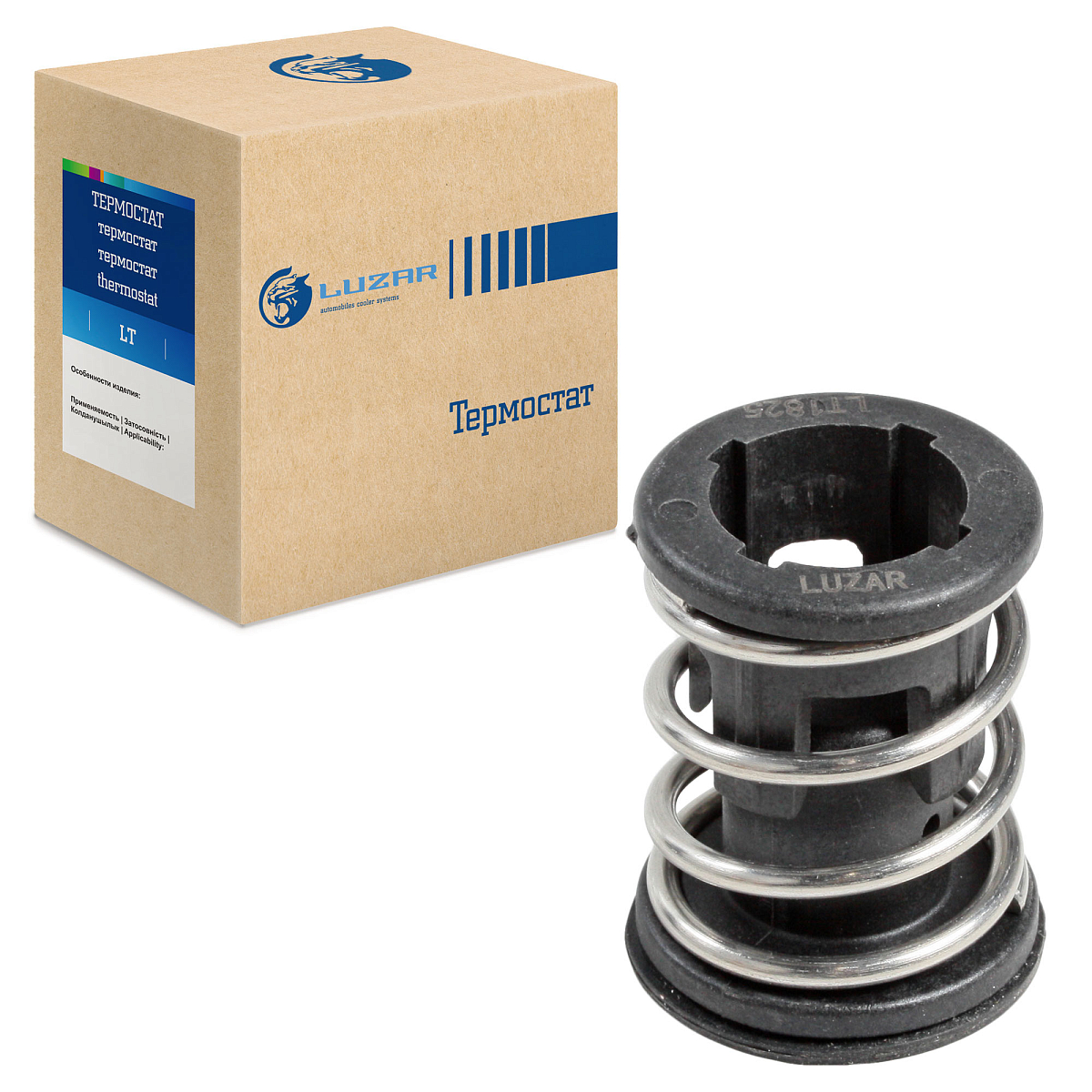 Термостат для автомобилей Skoda Octavia A7 (13-) (термоэлемент) (105°С)