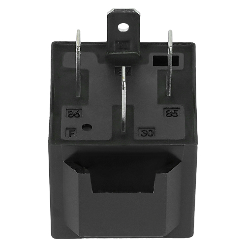 Реле 24V 20A 4 контакта (без кронштейна, без резистора)