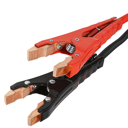 Провода прикуривания 750А EXPERT PRO (5м, 12/24В, сумка)