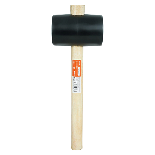 Киянка с деревянной рукояткой 680гр D68