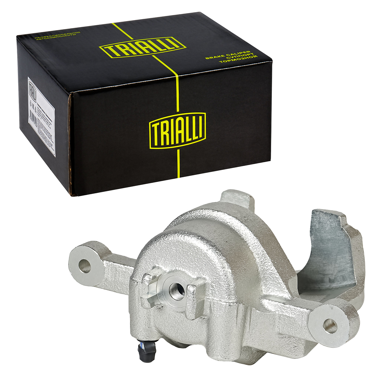 Суппорт тормозной для автомобилей Hyundai Accent (05-)/Kia Rio II (05-) передний правый d=54мм