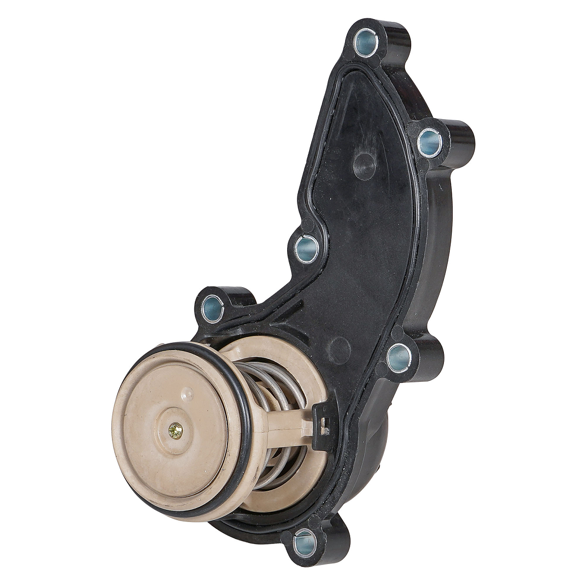 Термостат для автомобилей Audi A6 (04-)/A7 (4G) (10-)/A8 (D3) (05-) 2.4i/3.2i (88°С) (с корпусом)