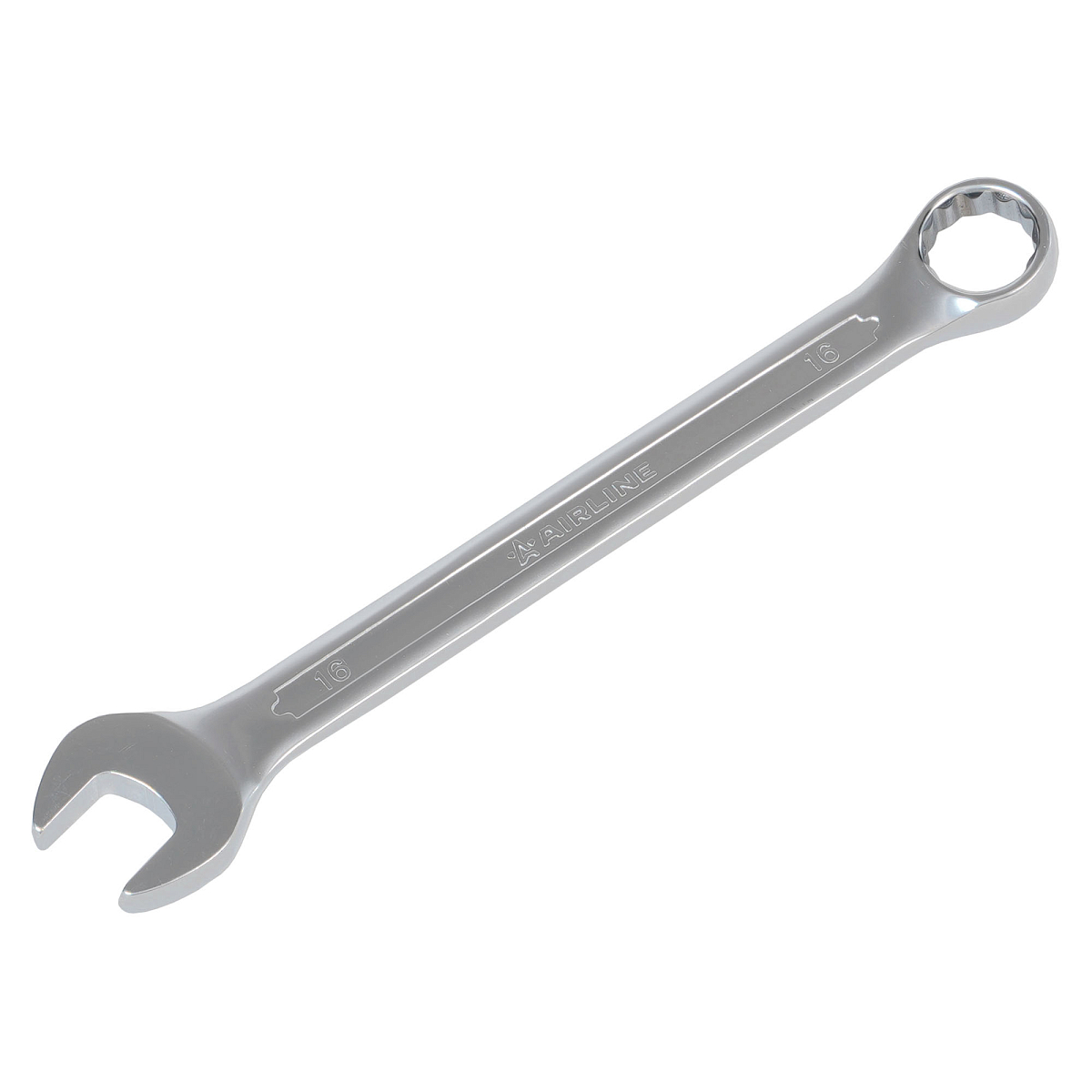 Ключ комбинированный 16мм PRO, пласт.подвес