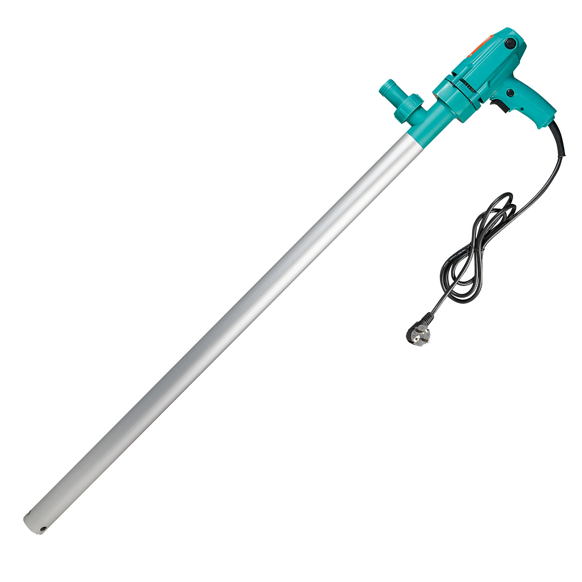 Насос перекачки диз. топлива бочковой 220В, 75л/мин