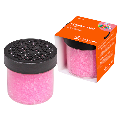 Ароматизатор "Банка с гранулами" бабл гам