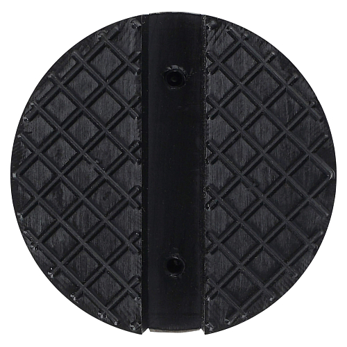 Накладка на домкрат подкатной D51мм, H37мм