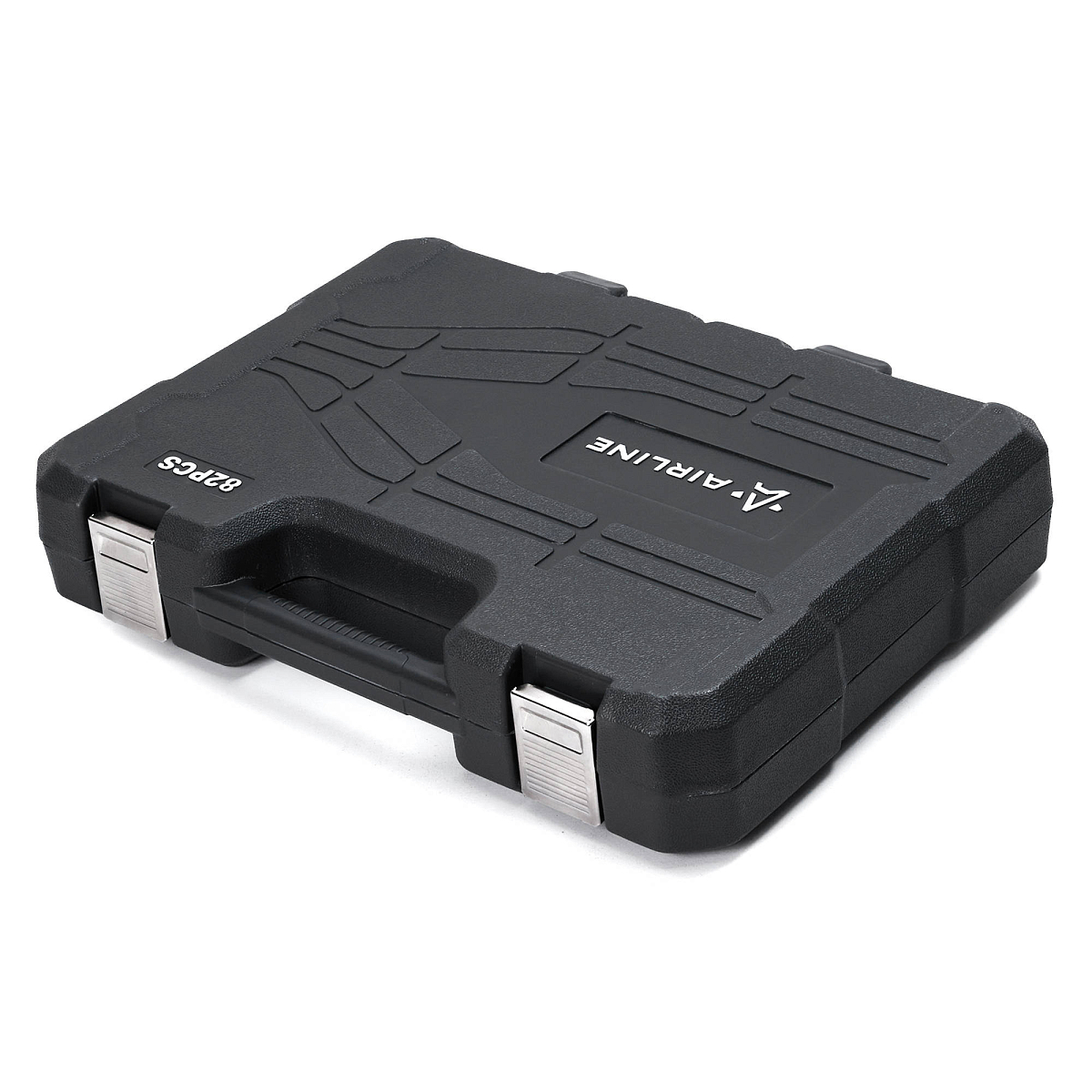 Набор инструментов универсальный 82пр. (головки 1/2", 1/4") кейс