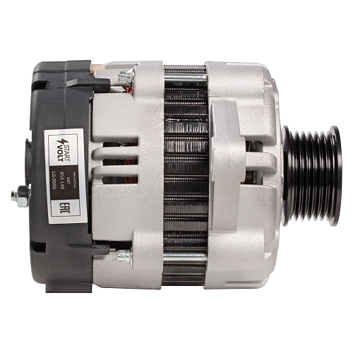 Генератор для автомобилей Chevrolet Lacetti (04-)/Aveo T250 (08-) 1.4i/1.6i 85A