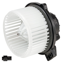 Электровентилятор отопителя для автомобилей KIA Sportage III (10-)/Hyundai ix35 (10-) (тип Doowon)