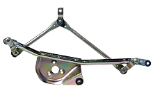 Трапеция стеклоочистителя для автомобилей Лада 1117-1119 Калина/Datsun on-Do/mi-Do (14-) (D=10мм)