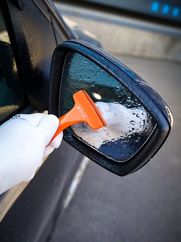 Водосгон силиконовый MINI (6см)