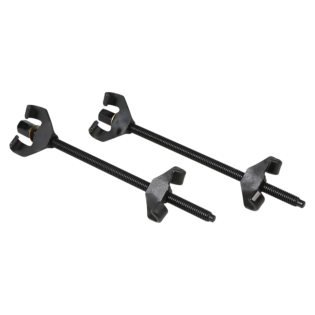 Стяжки пружин усиленные кованые 370мм к-т 2 шт.