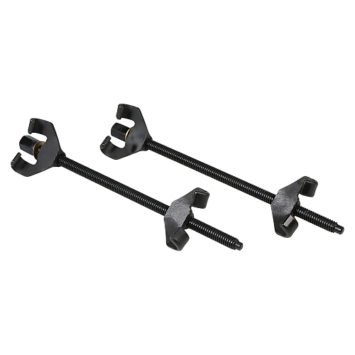 Стяжки пружин усиленные кованые 370мм к-т 2 шт.