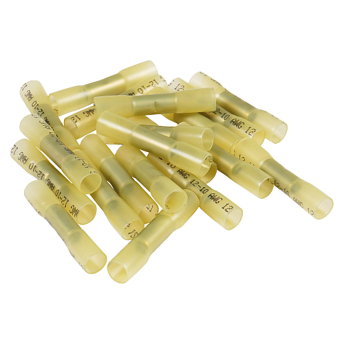 Гильза соединительная (ГСИ) для проводов 4-6 мм2, комплект (20 шт.) в термоусадке