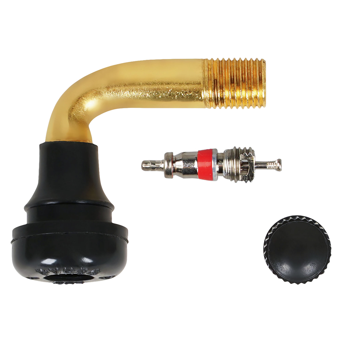 Вентиль для б/к шин PVR 50, латунь, EPDM, 2 шт.