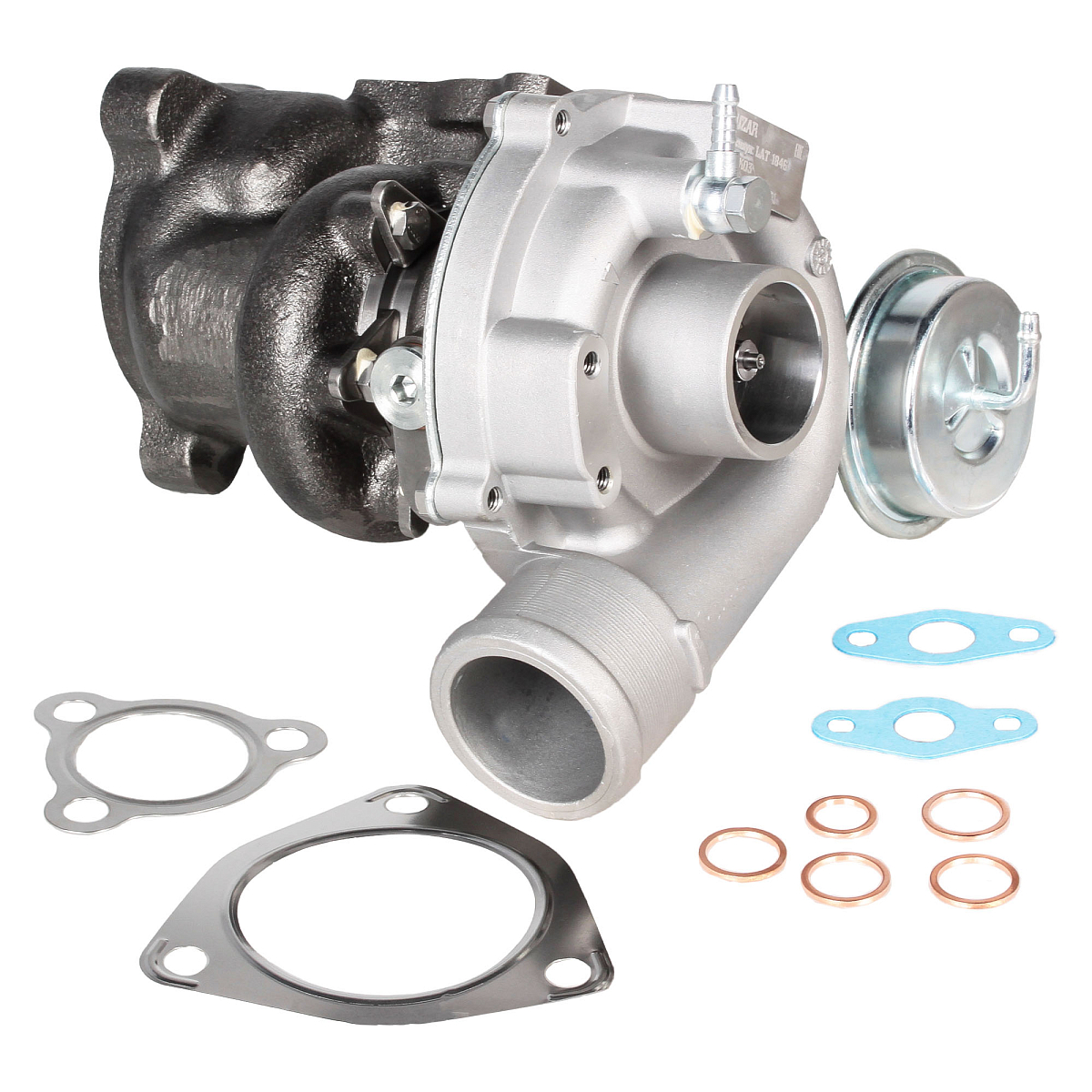 Турбокомпрессор для а/м VW Passat (98-) 1.8T (тип К03)