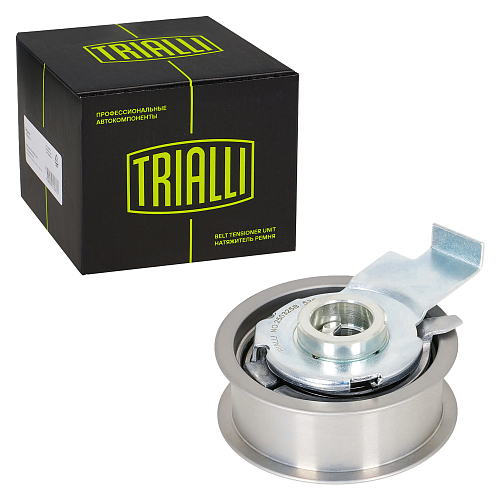 Ролик ГРМ для автомобилей Audi A4 (94-) 1.8i (натяжной) d=79.5