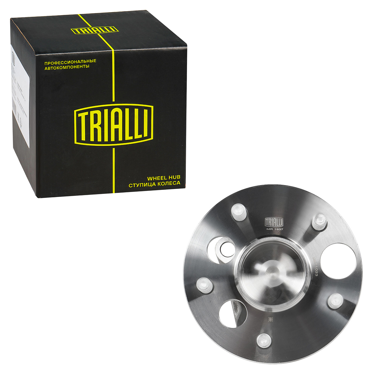 Ступица задняя в сборе с подшипником для автомобиля Toyota Corolla E150 (06-)/Auris (07-)