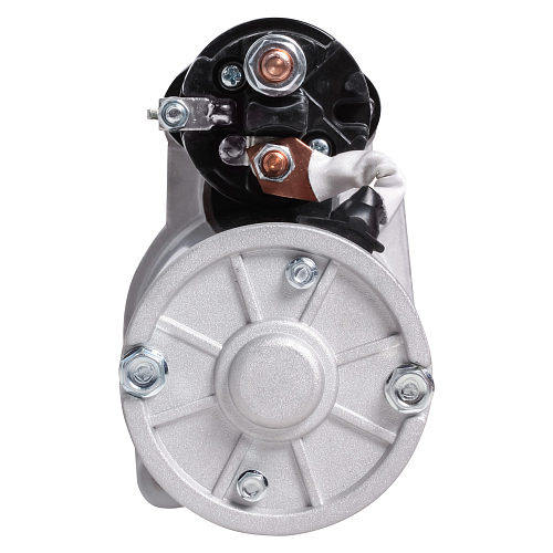 Стартер для автомобилей ГАЗ/УАЗ с дв. ЗМЗ-405/406/409 (ан. 5742.3708) 1,7кВт