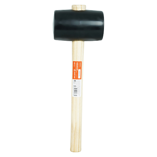 Киянка с деревянной рукояткой 450гр D61