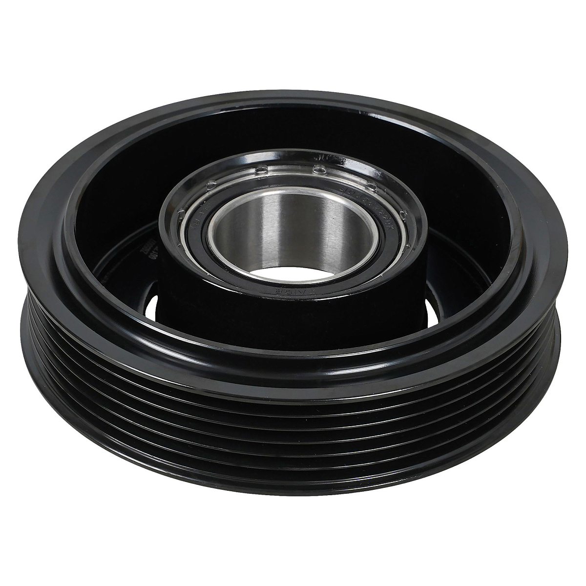 Муфта электромагнитная для компрессора кондиционера LCAC 0178 LUZAR