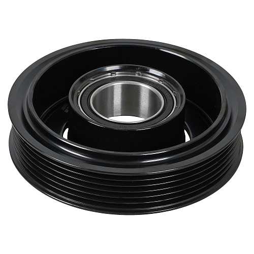 Муфта электромагнитная для компрессора кондиционера LCAC 0178 LUZAR