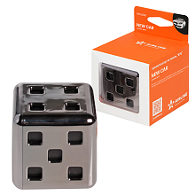 Ароматизатор на панель "Куб" новое авто