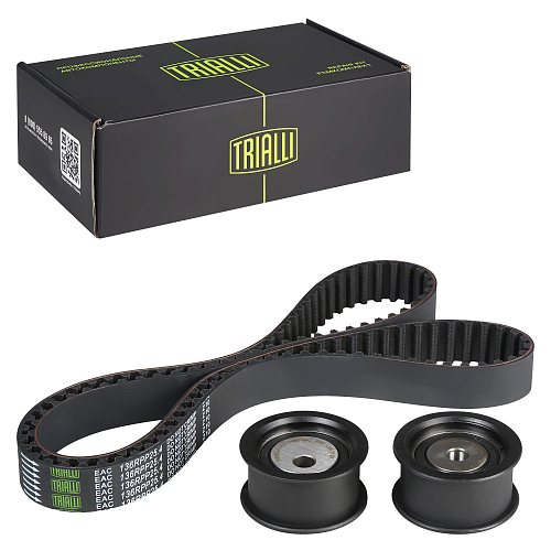 Ремкомплект ГРМ для автомобилей Лада 2112 16V (ремень/2 ролика)