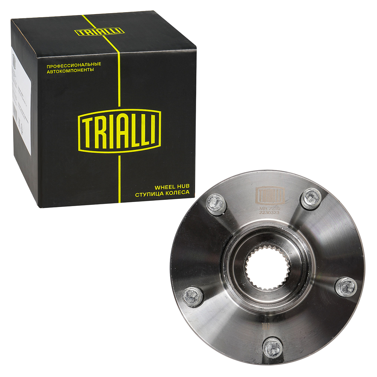 Ступица передняя в сборе с подшипником для автомобиля Subaru Legacy (03-)