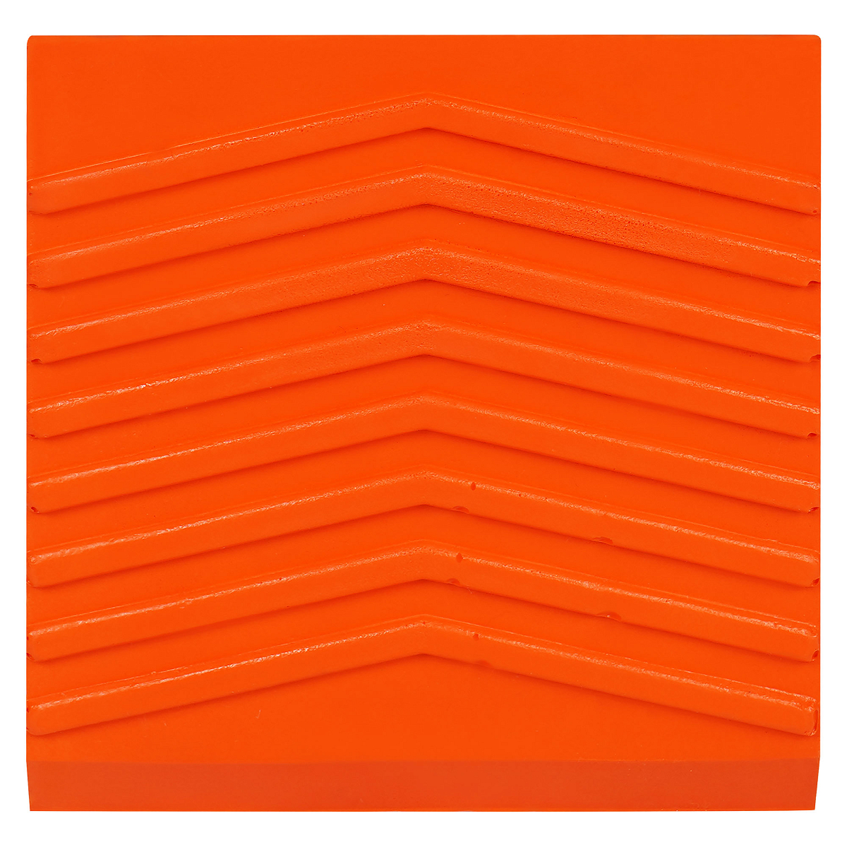 Упор (башмак) противооткатный, полиуретановый 20х18х15см