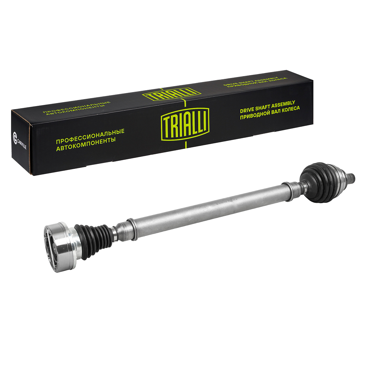 Привод передний правый для автомобилей Skoda Octavia A7 (13-) 1.2TSI 5MT