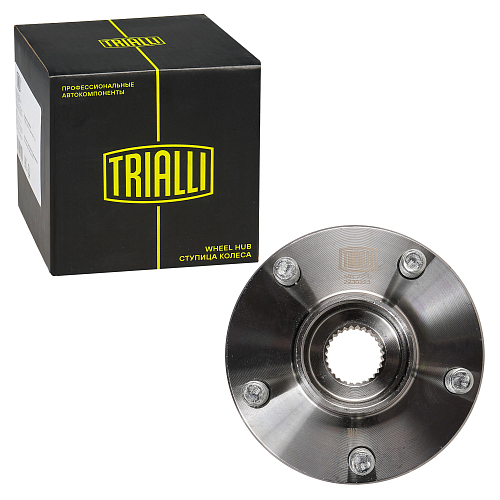 Ступица передняя в сборе с подшипником для автомобиля Subaru Legacy (03-)