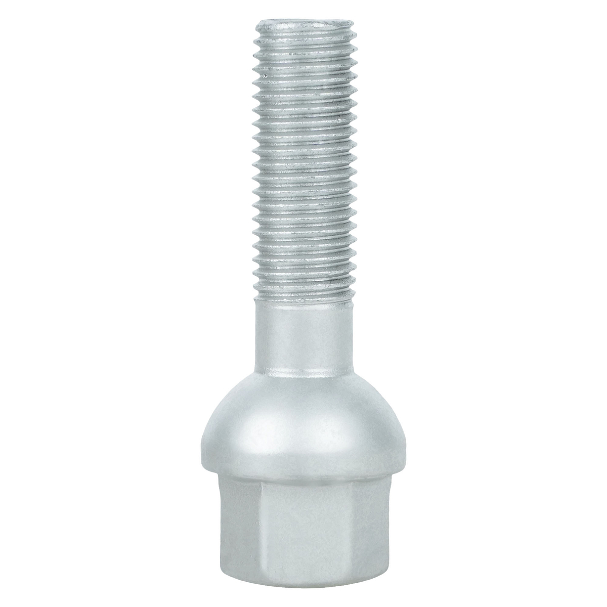 Болт колесный M12x1,5x32x62,5, сфера R12, ключ 17, дакромет, 20 шт для а/м Mercedes