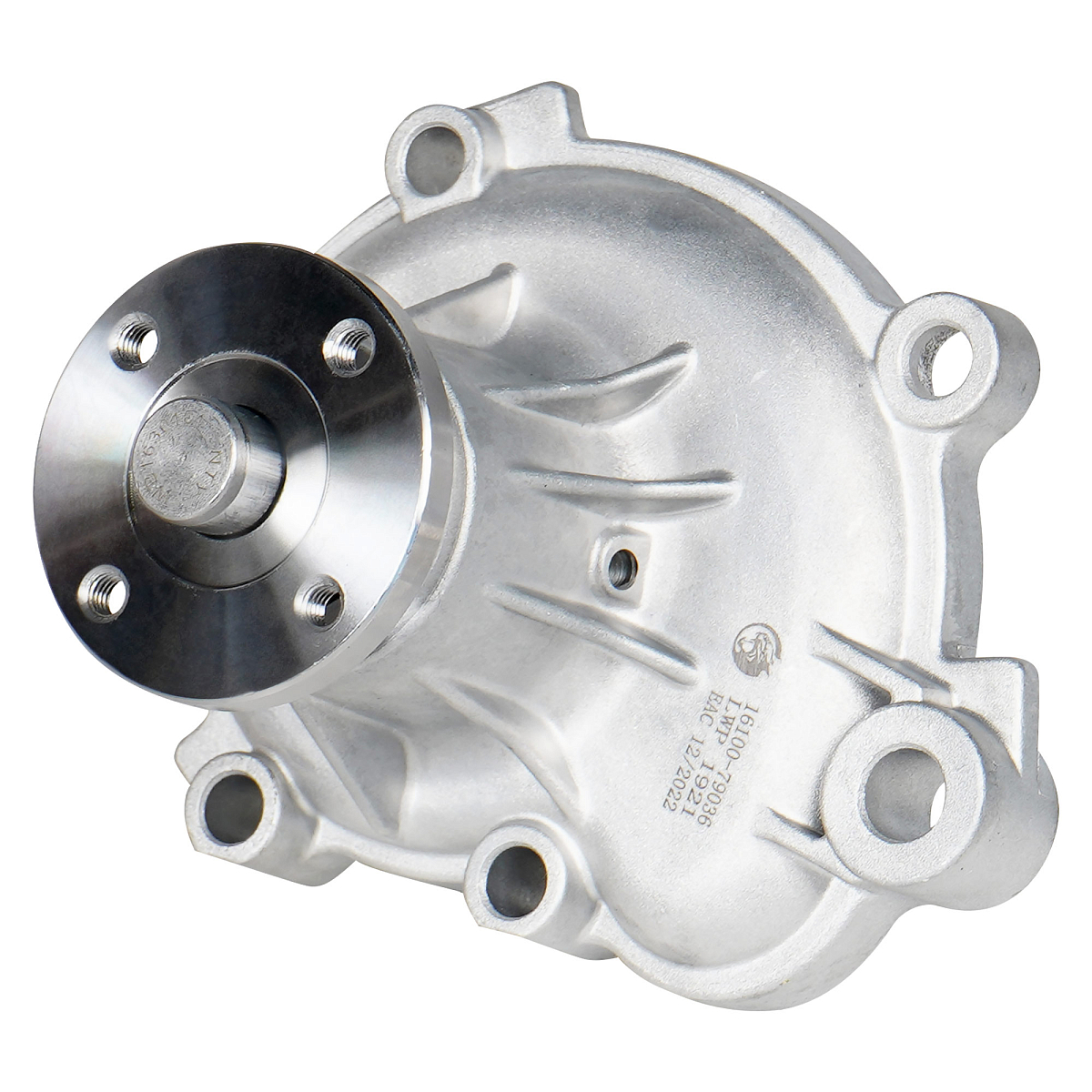 Насос водяной для автомобилей Toyota Hilux (83-) 1.8i/2.0i/2.2i/Great Wall Safe (01-) 2.2i